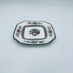 Copeland Spode Chinese Rose porcelain plate