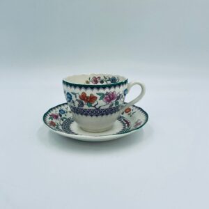 Copeland Spode collector's breakfast cup set