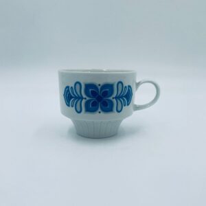 Collector's porcelain cup Mitterteich