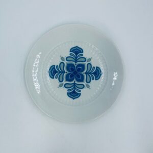 Porcelain dessert plate Mitterteich