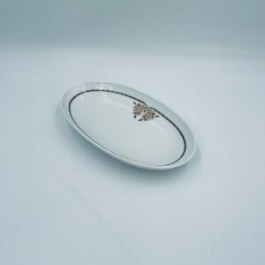 Rosenthal Romanze Orchid porcelain platter