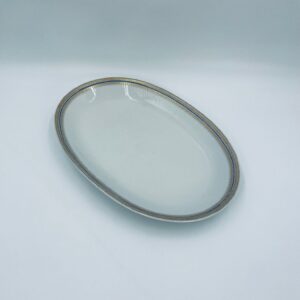 Porcelain platter Mitterteich