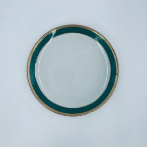 Porcelain dessert plate Seltmann Weiden