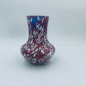 Decorative vase Czechoslovakia