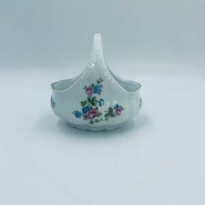 Porcelain basket Royal KPM Bavaria