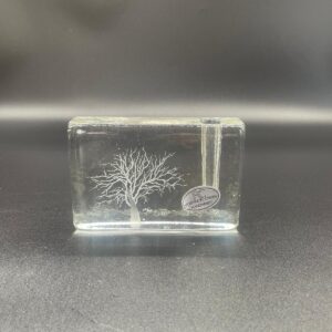 Wazon kryształowy Ritzenhoff Luigi Colani Baum