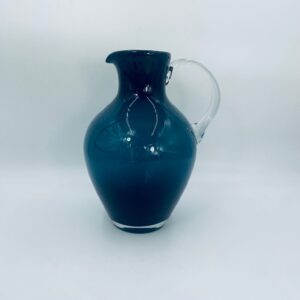 Dzban, wazon szklany Vintage