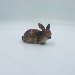 Vintage collectible figurine Hare