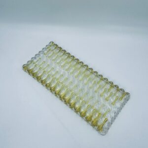 Walther Glas crystal platter