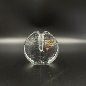 Walther Glas Solifleur decorative vase