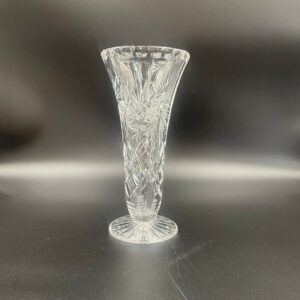 Bohemia Crystal Pinwhell Vase