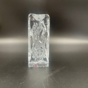 Świecznik dekoracyjny kryształowy Ingrid Glas