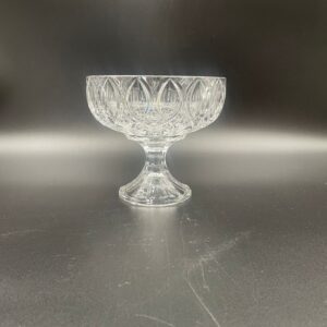 PRL crystal fruit bowl