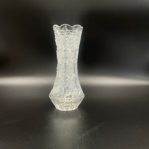 PRL decorative crystal vase