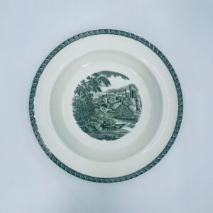 Talerz głęboki obiadowy Wedgwood of Etriuria & Barlaston Lugano