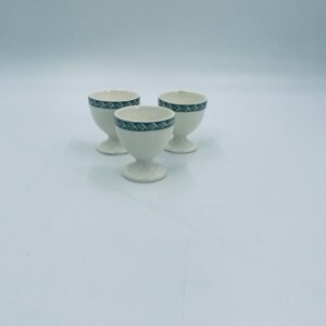 Wedgwood of Etriuria & Barlaston Lugano egg glass