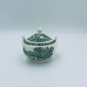 Cukiernica porcelanowa Wedgwood of Etriuria & Barlaston Lugano