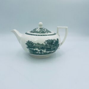 Wedgwood of Etruria & Barlaston Lugano porcelain teapot