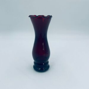 Wazonik dekoracyjny Anchor Hocking Royal Ruby