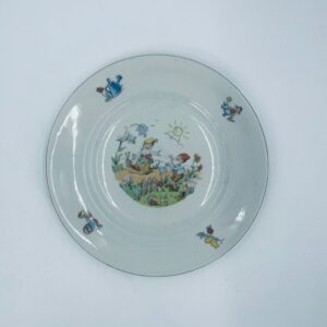 Schwarzenhammer porcelain dessert plate