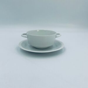 Porcelain saucer bowl Arzberg