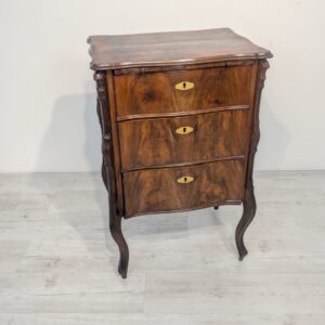 Antique dresser in neo-Rococo style from the Philipp Richter furniture factory