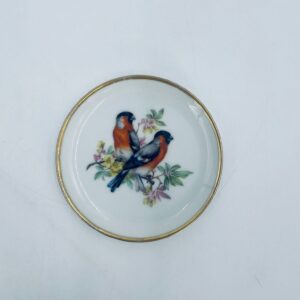 Ak Kaiser small collector's plate