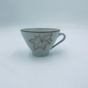 Filiżanka kolekcjonerska porcelanowa Freiberger Porzellan