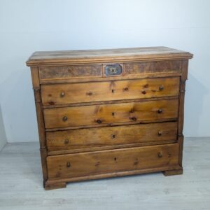 Komoda drewniana, antyczna Biedermeier