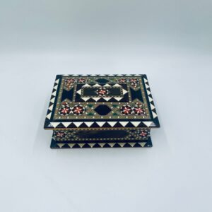 Antyczna szkatułka na drobiazgi Mauretańska