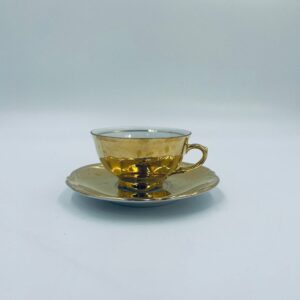 Breakfast set Collector's cup Tirschenreuth Bavaria