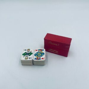 Altenburg Stralsunder miniature collector's card set