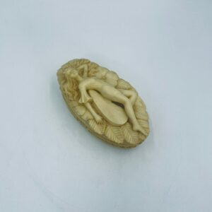 Szkatułka na drobiazgi Art Nouveau