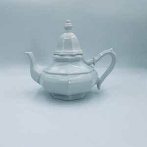 Gallo porcelain teapot Leonardo