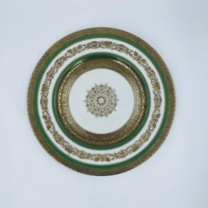 Talerz dekoracyjny Hutschenreuther Hohenberg