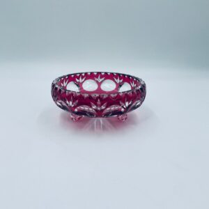 Natchmann Bamberg crystal bowl