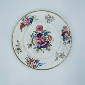 Talerzyk dekoracyjny porcelanowy Vintage