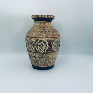 Bay Keramik Contura ceramic vase