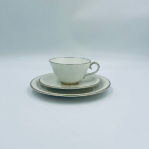 Breakfast set Collector's cup Krautheim & Adelberg Selb Bavaria