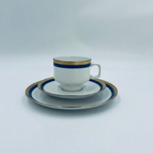 Breakfast set Collector's cup Eschenbach Bavaria