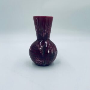 Vintage ceramic decorative vase