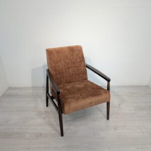 Armchair "Lis" by Henryk Lis from the 1960s/70s
