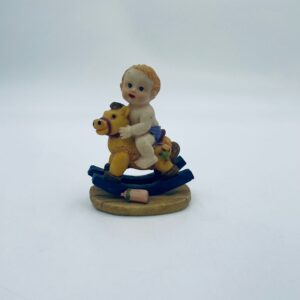 Vintage collector's figurine