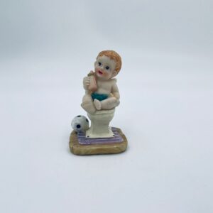 Vintage collector's figurine