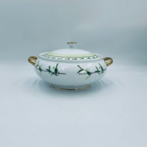A. Raynaud & Co Limoges Verdures porcelain vase