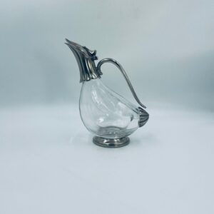 Antique French Duck decanter
