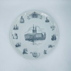 Rosenthal porcelain collector's plate