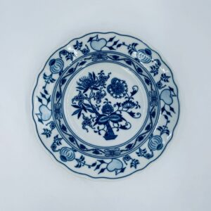 Talerz głęboki obiadowy Czeski Bohemia Cebula