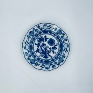 Bohemia Onion porcelain plate