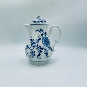 Dzbanek porcelanowy Czeski Bohemia Cebula